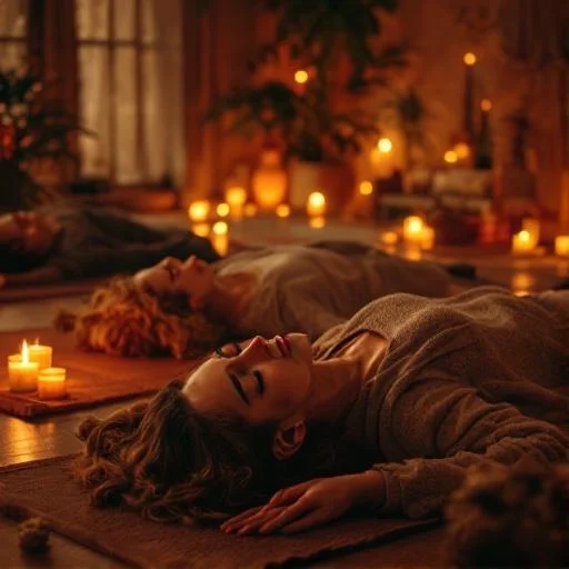 Content Atemgruppe Breathing