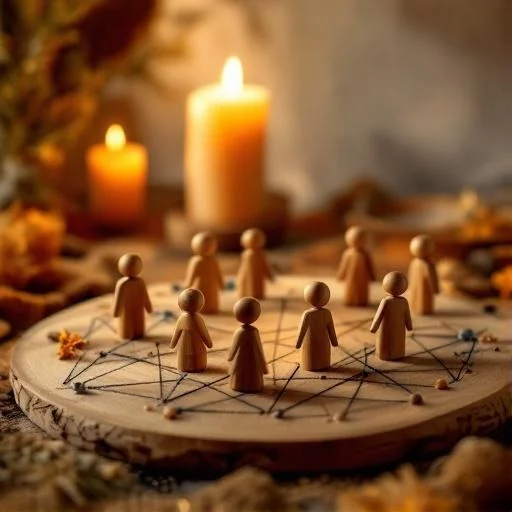 Content Aufstellungen Figuren