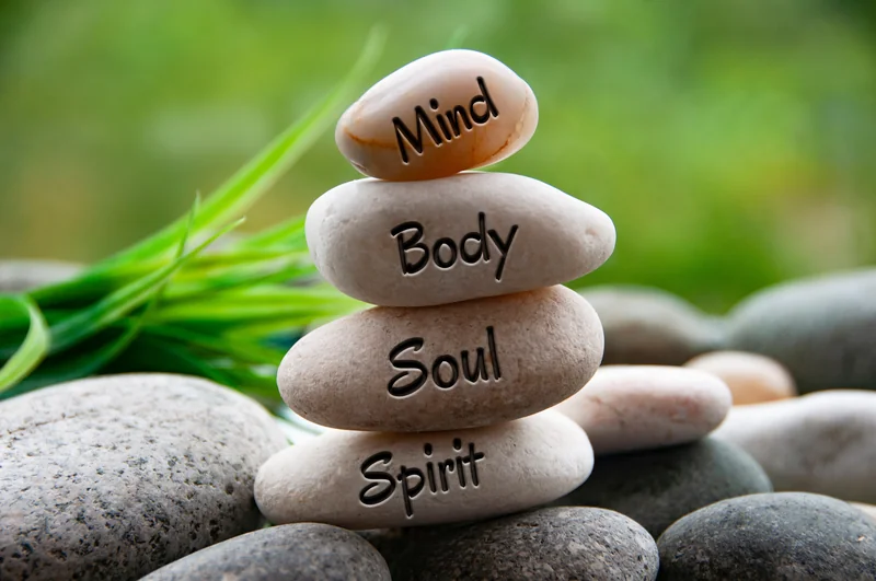 Mind Body Soul Spirit