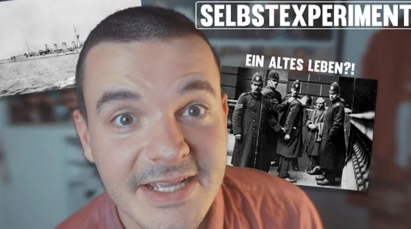 Gewitter im Kopf - Selbstexperiment Rückführung