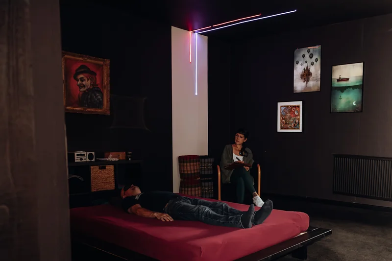 Rückführungen - Katrin Session