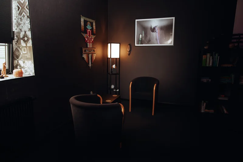 Rückführungen - Praxisraum